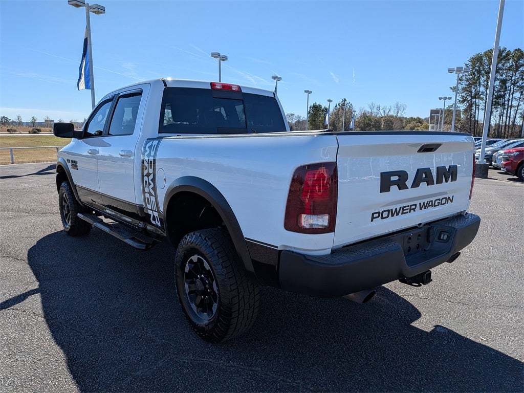 2018 RAM 2500 Power Wagon