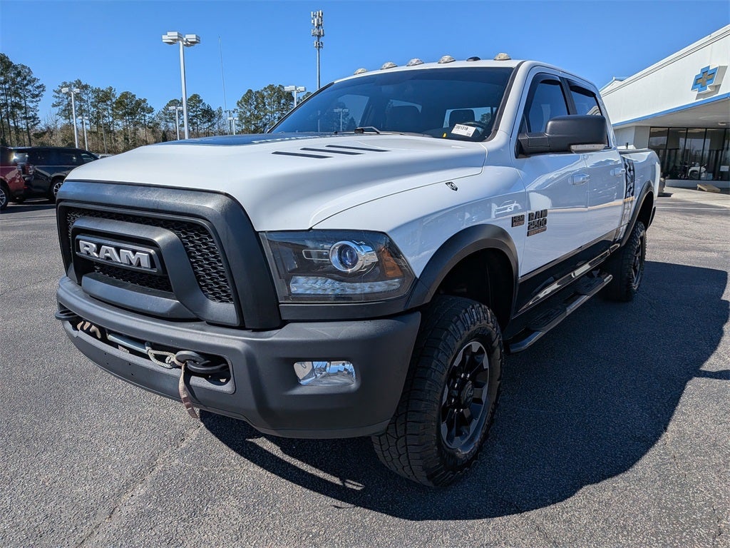 2018 RAM 2500 Power Wagon