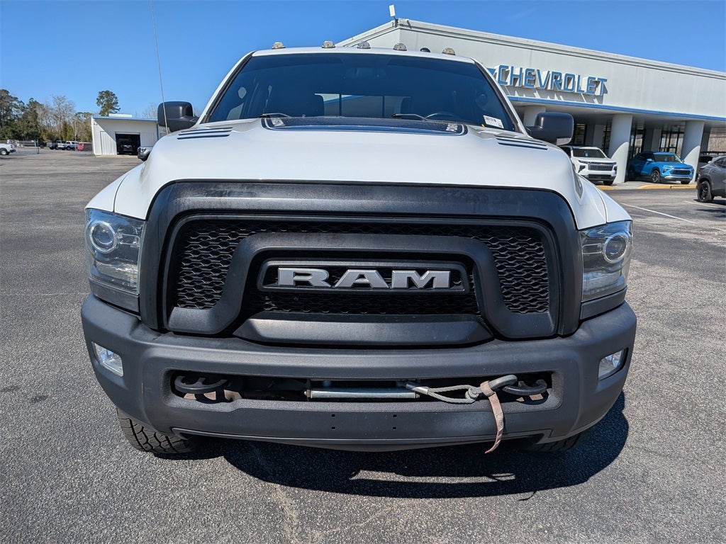 2018 RAM 2500 Power Wagon