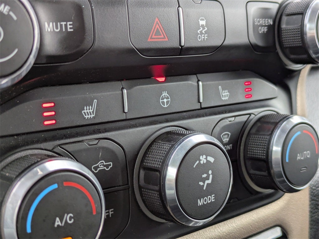 2022 RAM 2500 Laramie