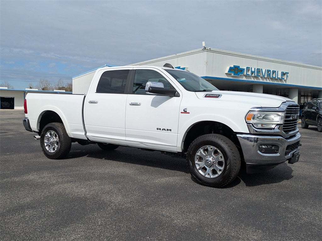 2022 RAM 2500 Laramie