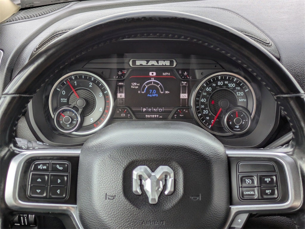 2022 RAM 2500 Laramie