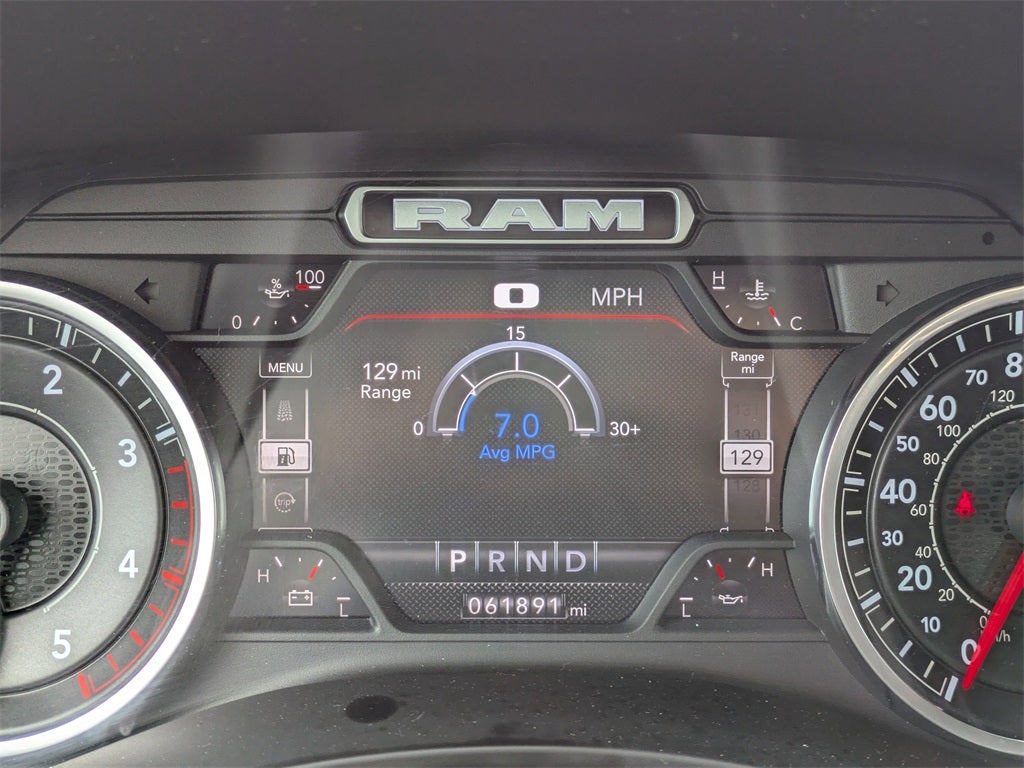 2022 RAM 2500 Laramie