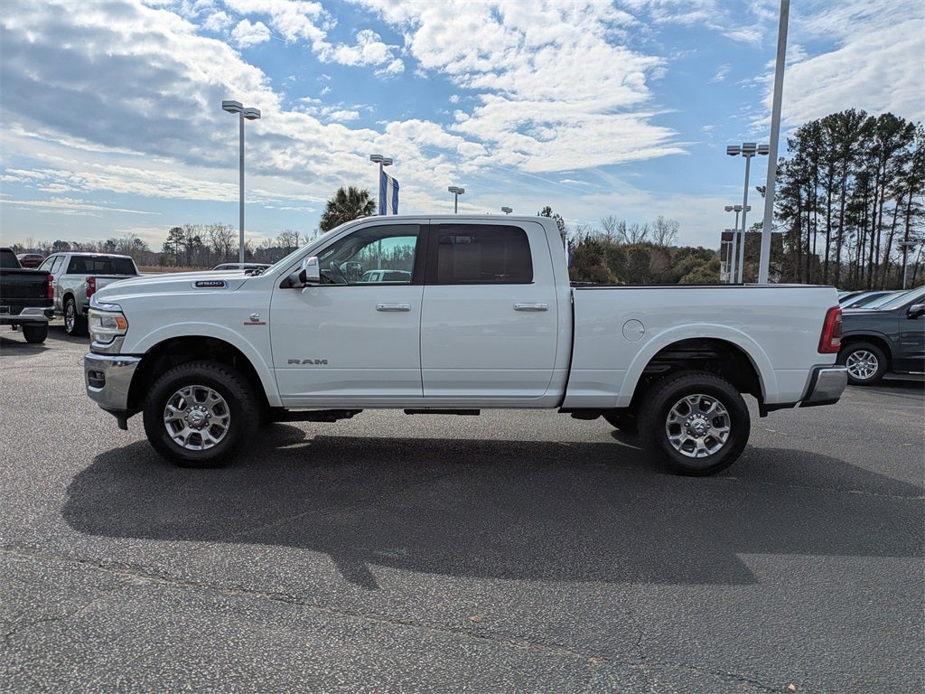 2022 RAM 2500 Laramie