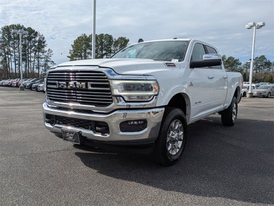 2022 RAM 2500 Laramie