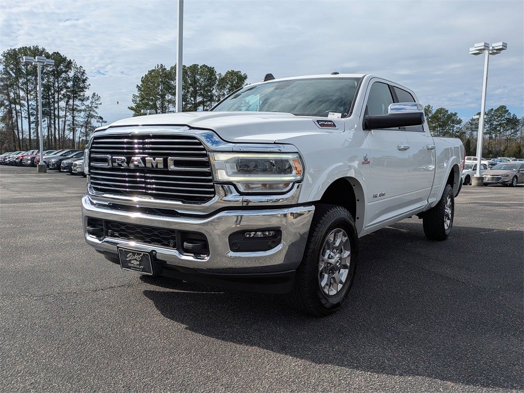 2022 RAM 2500 Laramie