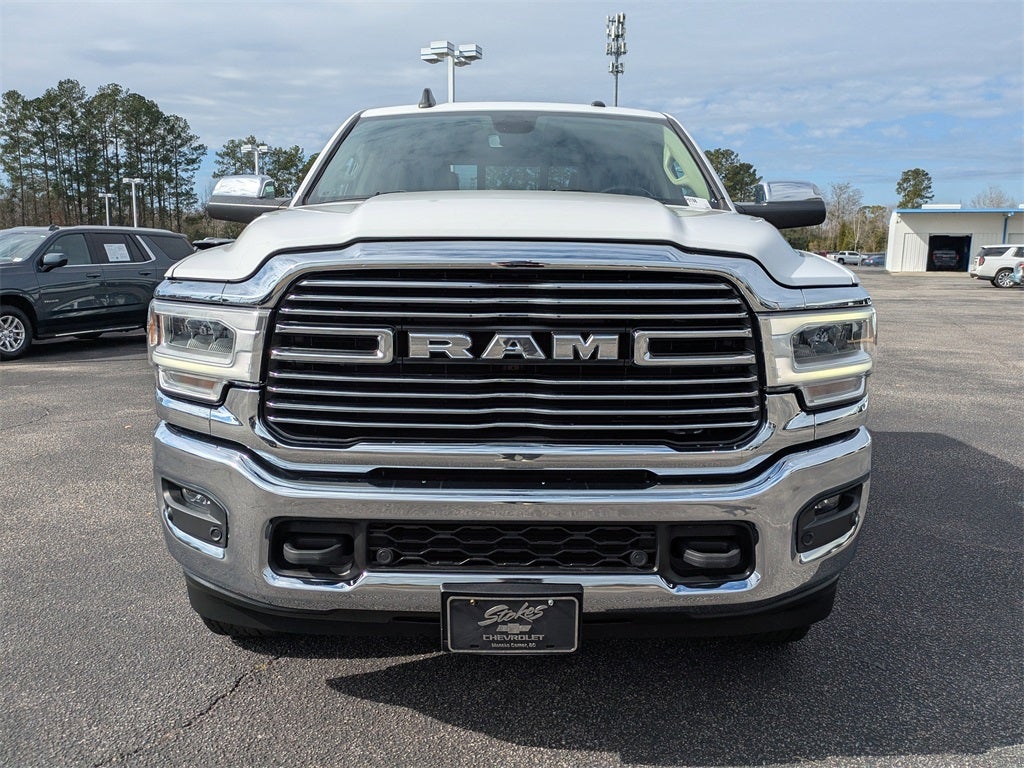 2022 RAM 2500 Laramie