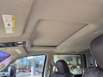 2016 RAM 2500 Laramie Longhorn