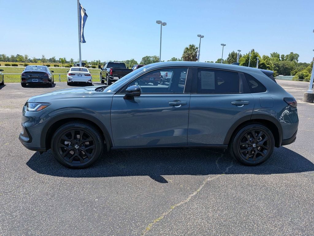 2025 Honda HR-V Sport