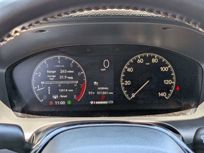 2025 Honda HR-V Sport