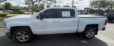 2018 Chevrolet Silverado 1500 LT LT1