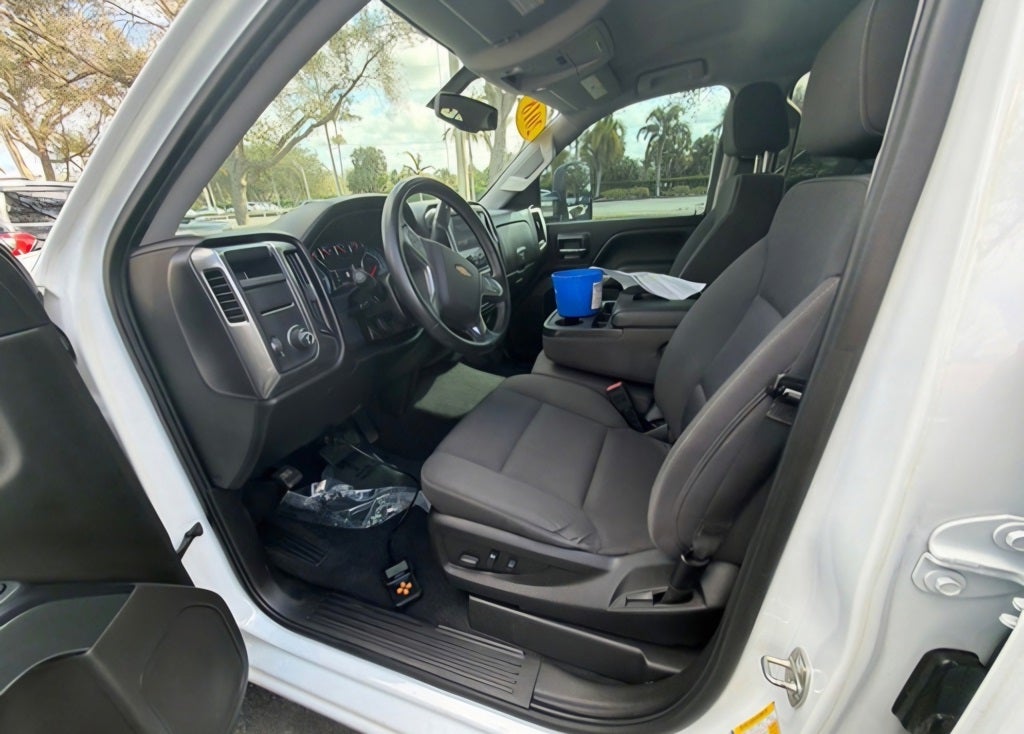 2018 Chevrolet Silverado 1500 LT LT1