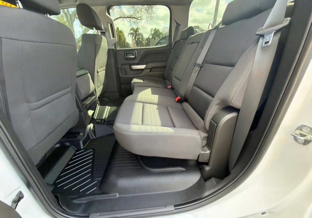 2018 Chevrolet Silverado 1500 LT LT1