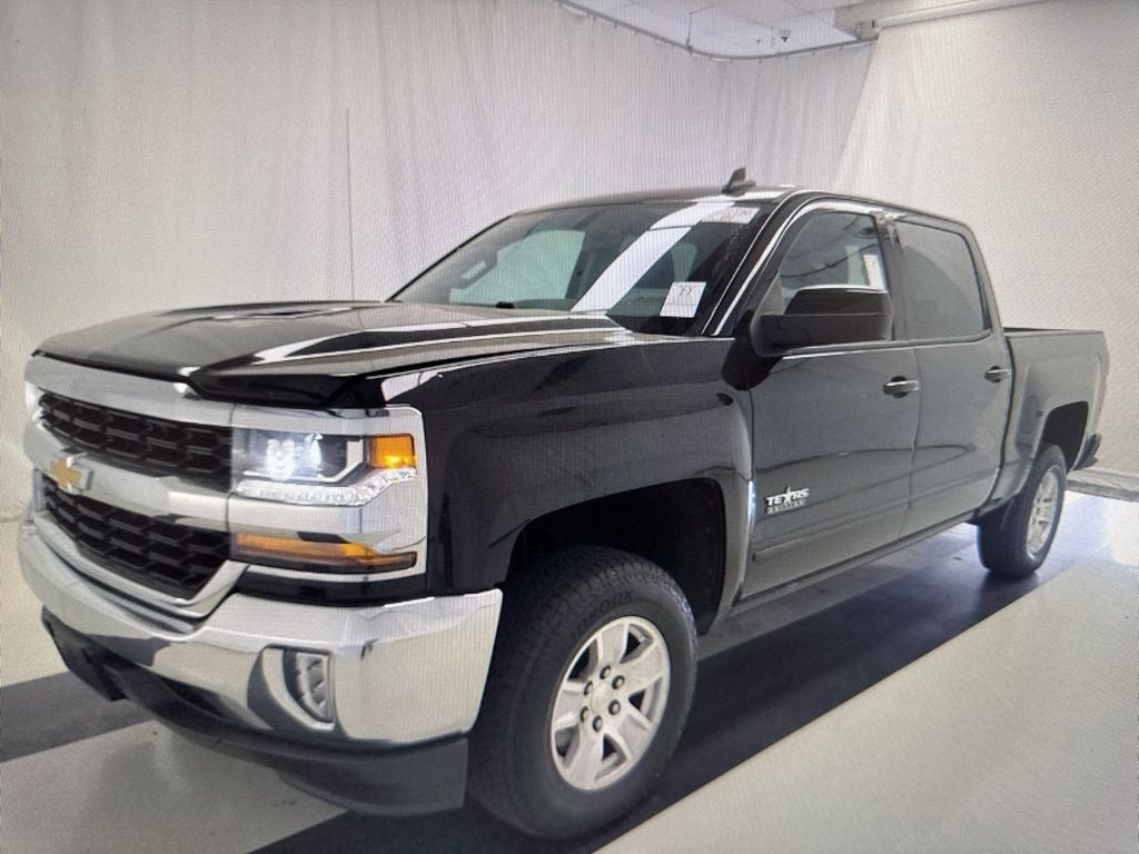 2018 Chevrolet Silverado 1500 LT LT1