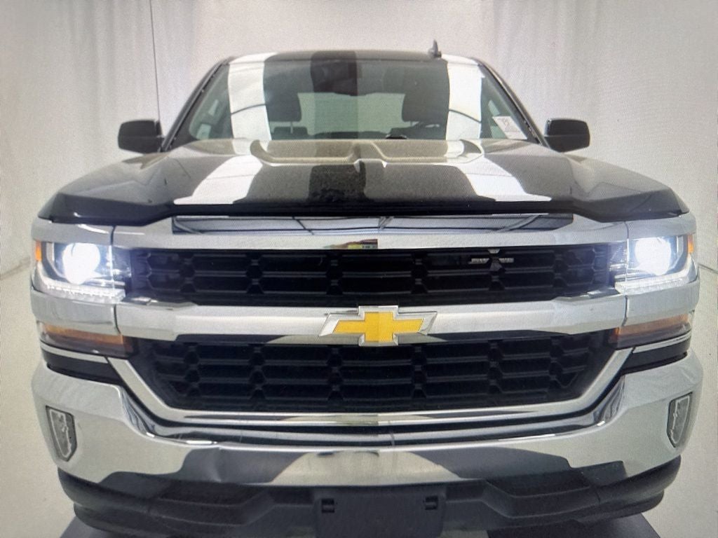 2018 Chevrolet Silverado 1500 LT LT1