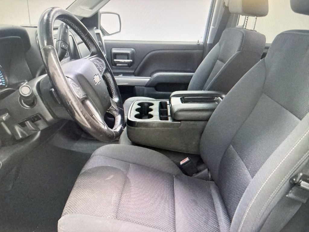 2018 Chevrolet Silverado 1500 LT LT1