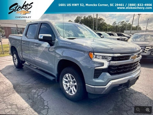 2024 Chevrolet Silverado 1500 LT
