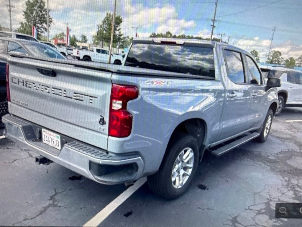 2024 Chevrolet Silverado 1500 LT