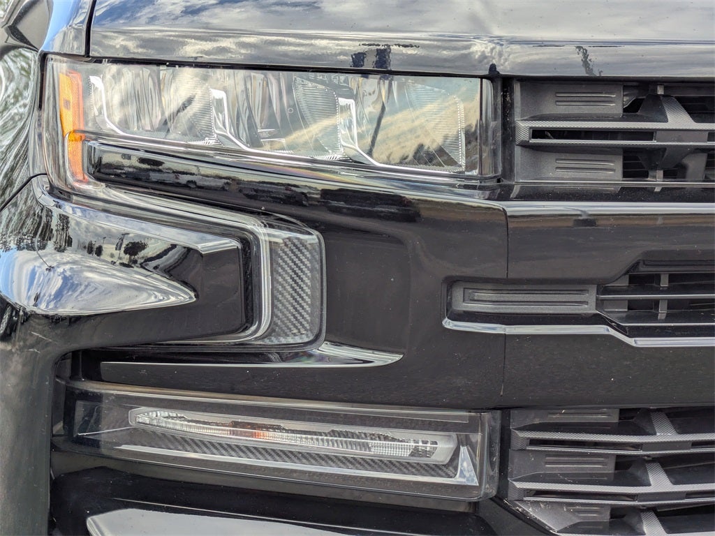 2019 Chevrolet Silverado 1500 LT Trail Boss