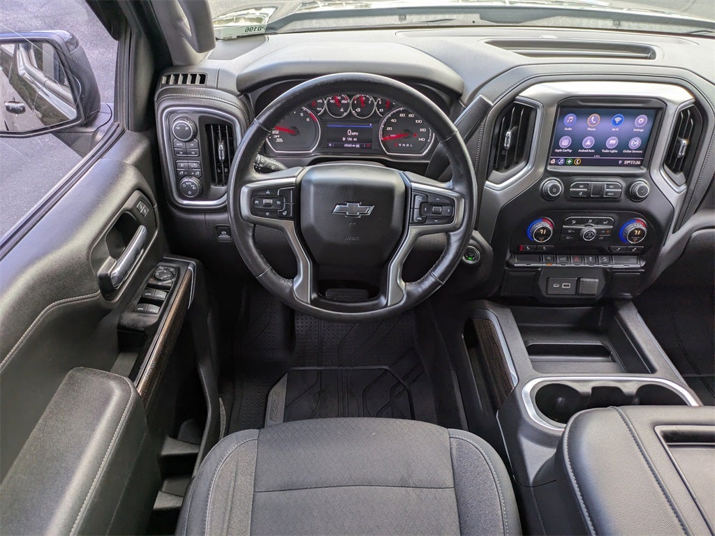 2019 Chevrolet Silverado 1500 LT Trail Boss