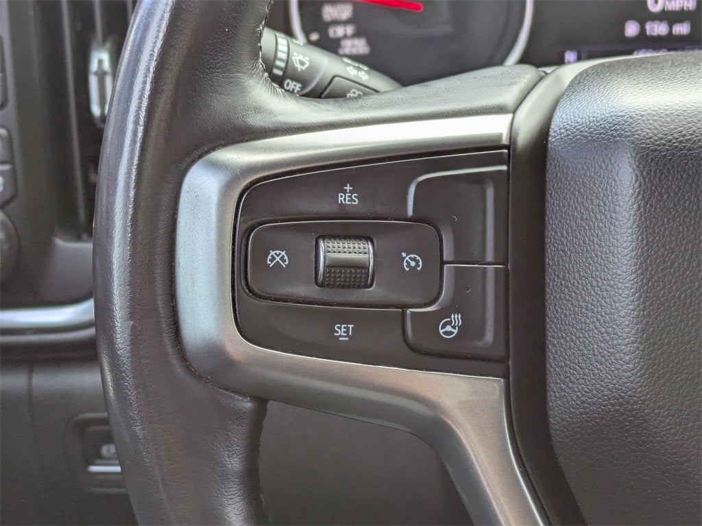 2019 Chevrolet Silverado 1500 LT Trail Boss