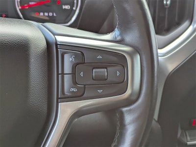 2019 Chevrolet Silverado 1500 LT Trail Boss