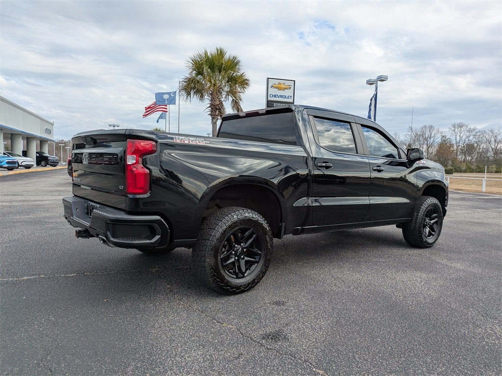 2019 Chevrolet Silverado 1500 LT Trail Boss