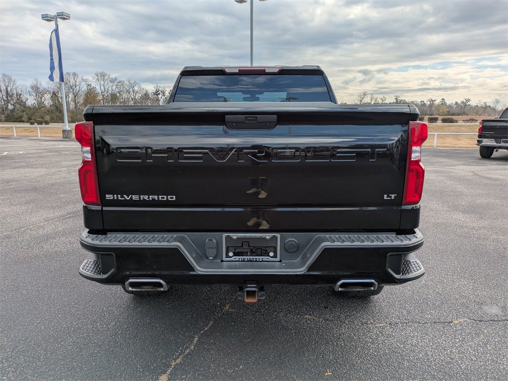 2019 Chevrolet Silverado 1500 LT Trail Boss
