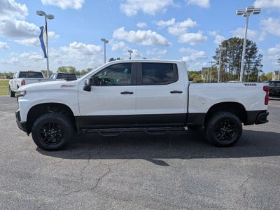 2019 Chevrolet Silverado 1500 LT Trail Boss