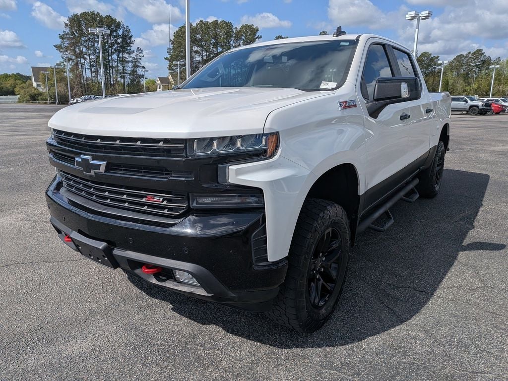 2019 Chevrolet Silverado 1500 LT Trail Boss