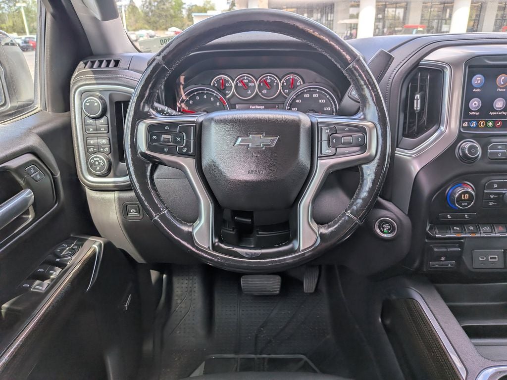 2019 Chevrolet Silverado 1500 LT Trail Boss