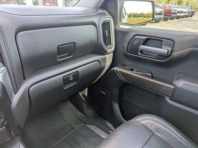 2019 Chevrolet Silverado 1500 LT Trail Boss