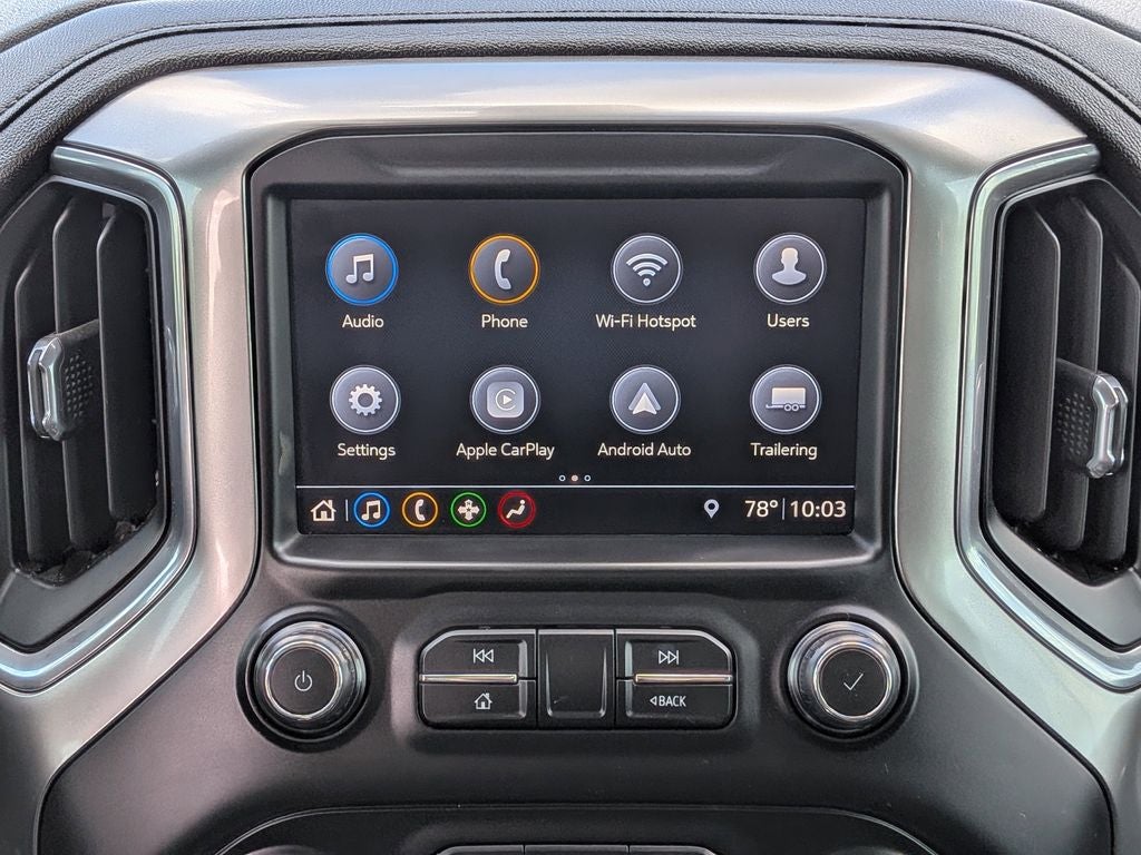 2019 Chevrolet Silverado 1500 LT Trail Boss