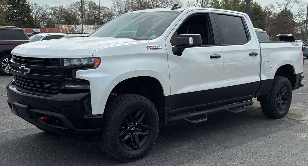 2019 Chevrolet Silverado 1500 LT Trail Boss