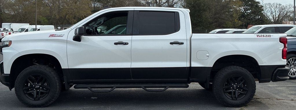 2019 Chevrolet Silverado 1500 LT Trail Boss