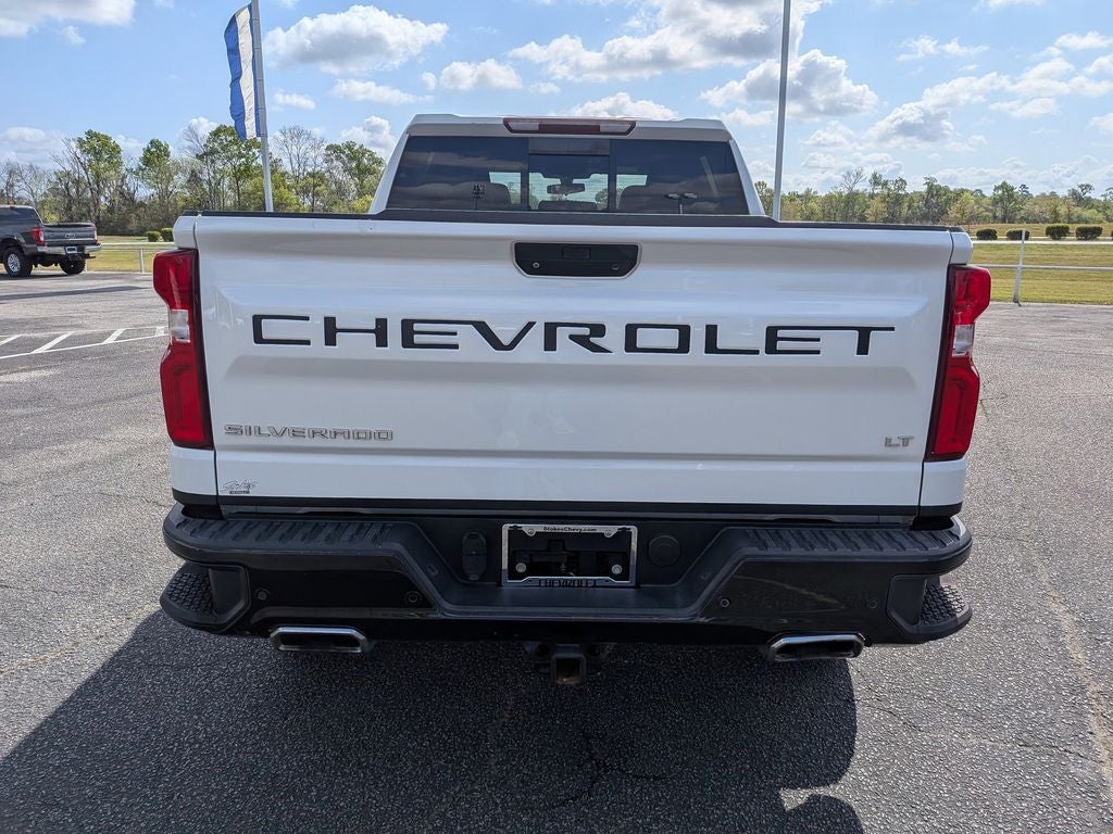 2019 Chevrolet Silverado 1500 LT Trail Boss