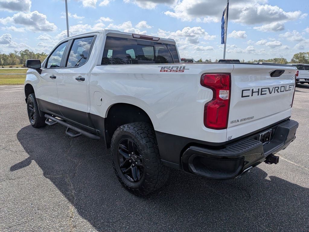 2019 Chevrolet Silverado 1500 LT Trail Boss