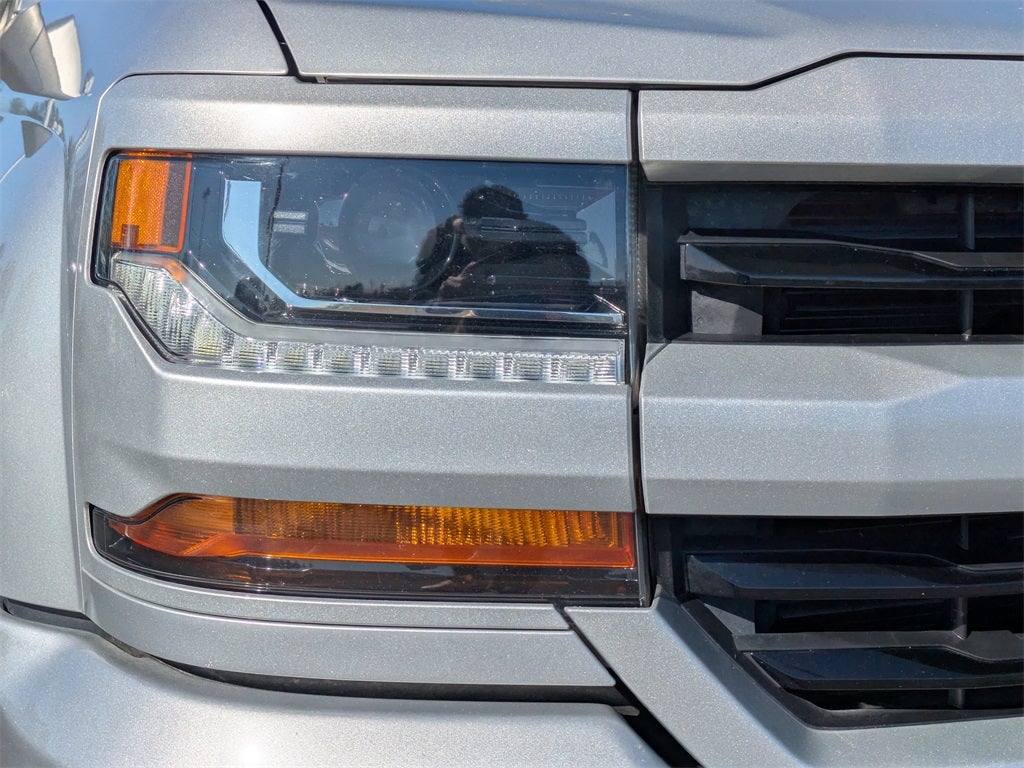 2018 Chevrolet Silverado 1500 LT LT2