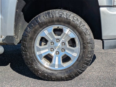 2018 Chevrolet Silverado 1500 LT LT2