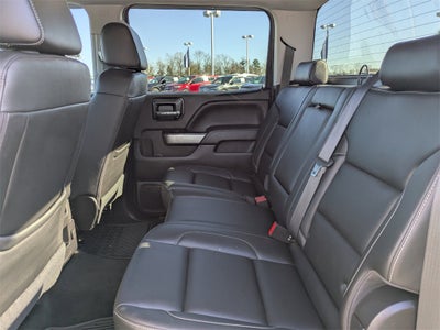 2018 Chevrolet Silverado 1500 LT LT2