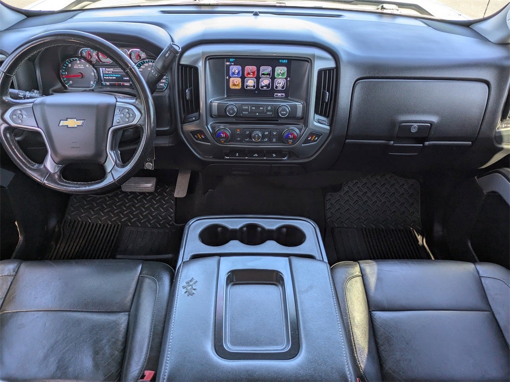 2018 Chevrolet Silverado 1500 LT LT2