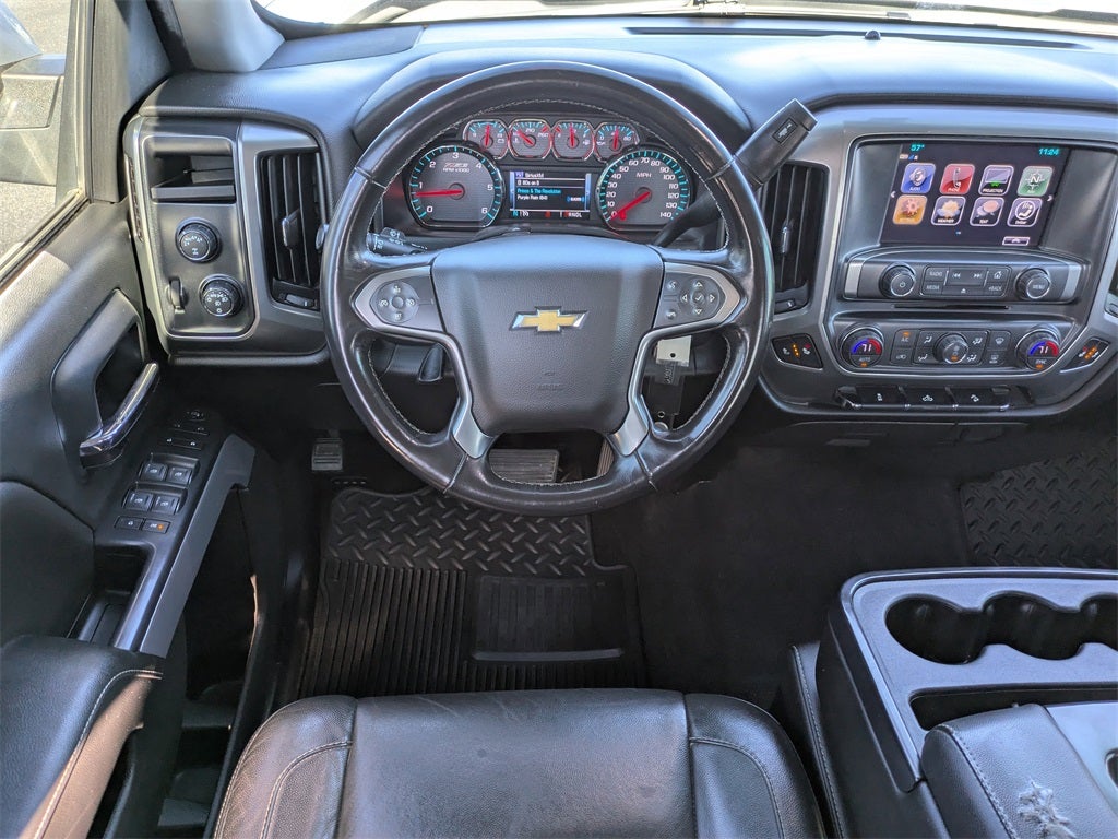 2018 Chevrolet Silverado 1500 LT LT2