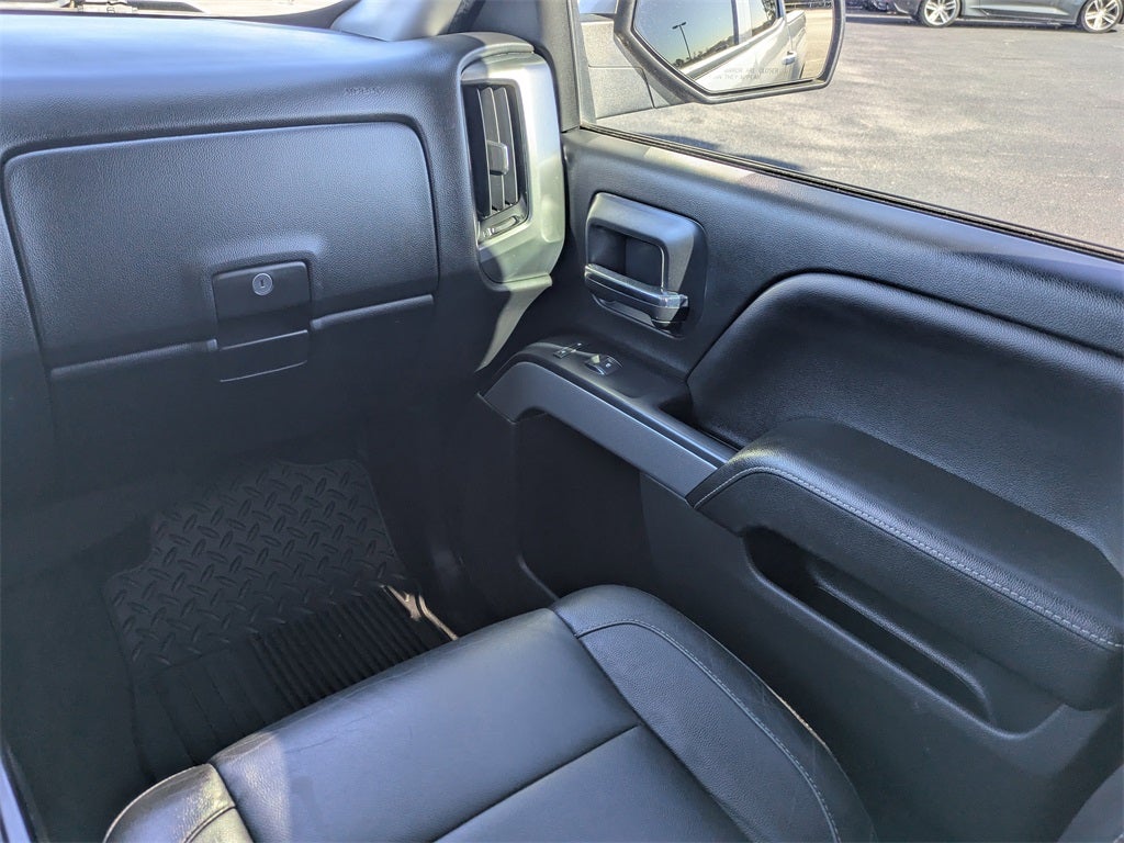 2018 Chevrolet Silverado 1500 LT LT2