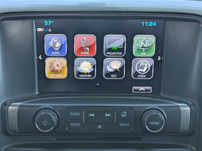 2018 Chevrolet Silverado 1500 LT LT2