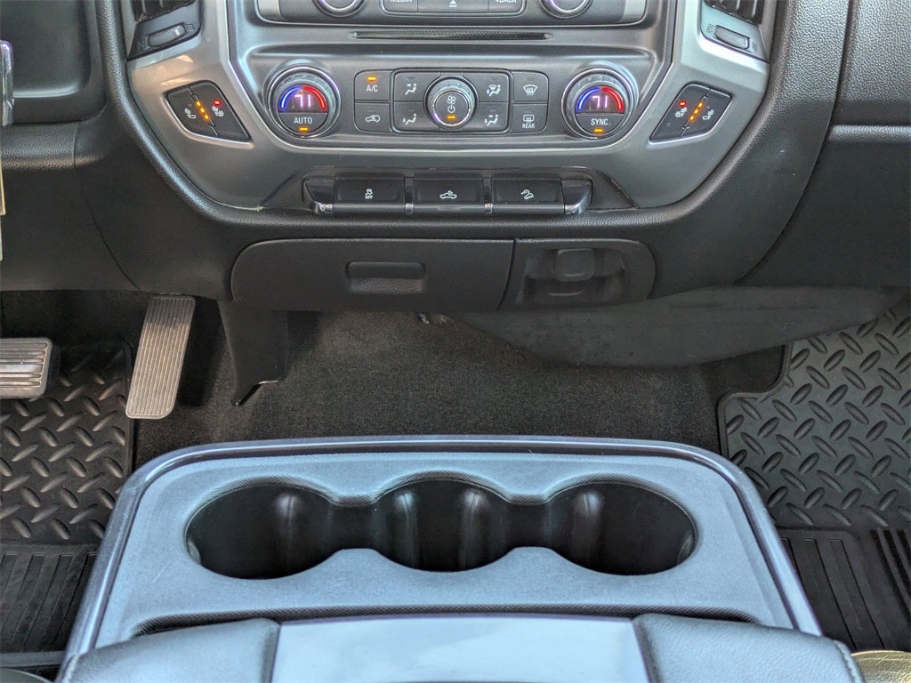 2018 Chevrolet Silverado 1500 LT LT2