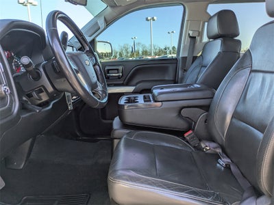 2018 Chevrolet Silverado 1500 LT LT2