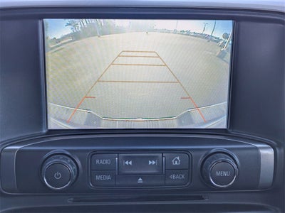 2018 Chevrolet Silverado 1500 LT LT2