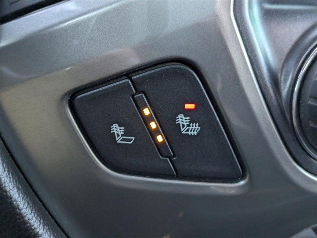 2018 Chevrolet Silverado 1500 LT LT2