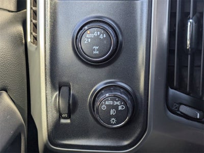 2018 Chevrolet Silverado 1500 LT LT2