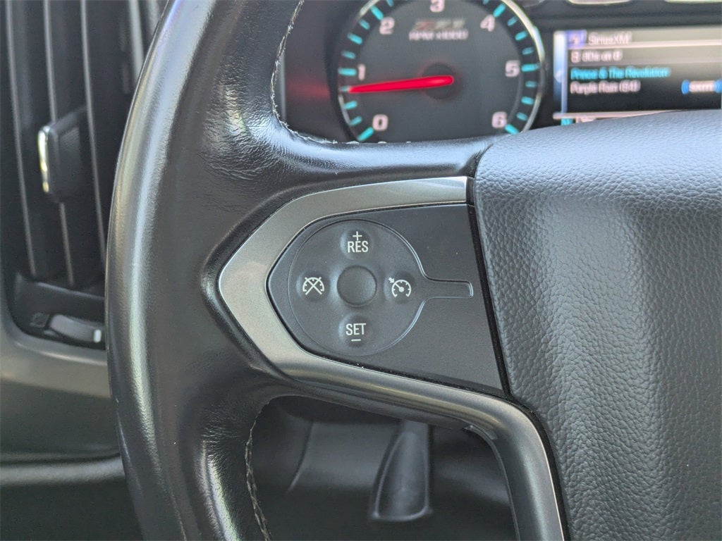 2018 Chevrolet Silverado 1500 LT LT2